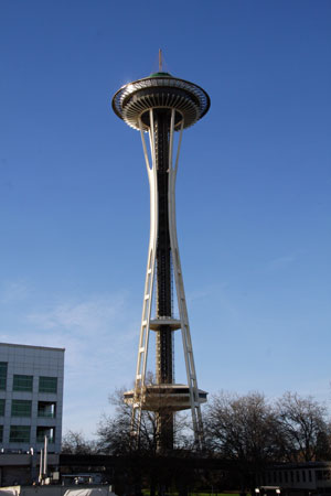 Space Needle - Seattle